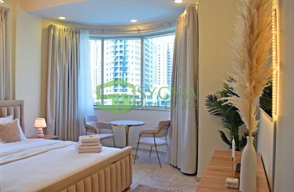 Apartment - 2 - 2 for rent in Ary Marina View Tower - Dubai Marina - Dubai