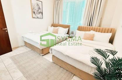 Apartment - 2 - 2 for rent in Ary Marina View Tower - Dubai Marina - Dubai Apartment - 2 - 2 for rent in Ary Marina View Tower - Dubai Marina - Dubai