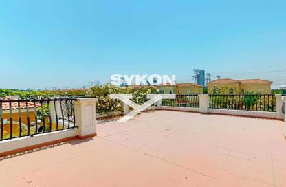 Villa - 4 Bedrooms - 6 Bathrooms for rent in Legacy Nova Villas - District 9 - Jumeirah Park - Dubai