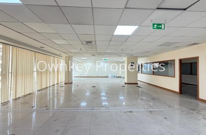 Office Space - Studio - 1 Bathroom for rent in Golden Sands 20 - Al Mankhool - Bur Dubai - Dubai