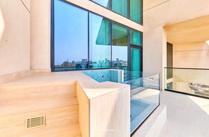 Apartment - 1 Bedroom - 2 Bathrooms for rent in Binghatti Phantom - District 17 - Jumeirah Village Circle - Dubai