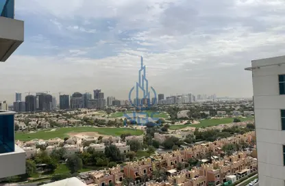 شقة - 3 غرف نوم - 4 حمامات للايجار في مساكن النخبة رقم 7 - مساكن النخبة الرياضية - مدينة دبي الرياضية - دبي