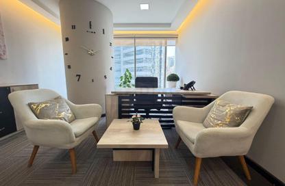 Business Centre - Studio - 1 Bathroom for rent in Opal Tower - Business Bay - Dubai