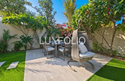 Villa - 4 Bedrooms - 4 Bathrooms for rent in Sidra Villas I - Sidra Villas - Dubai Hills Estate - Dubai