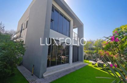 Villa - 4 Bedrooms - 4 Bathrooms for rent in Sidra Villas I - Sidra Villas - Dubai Hills Estate - Dubai