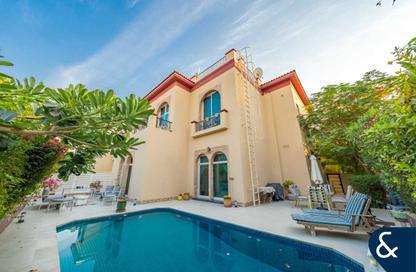 Villa - 4 Bedrooms - 4 Bathrooms for sale in The Aldea - The Villa - Dubai