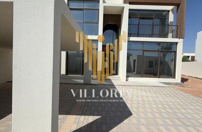 Villa - 4 Bedrooms - 6 Bathrooms for rent in Nad Al Dhabi - Al Jubail Island - Abu Dhabi Villa - 4 Bedrooms - 6 Bathrooms for rent in Nad Al Dhabi - Al Jubail Island - Abu Dhabi