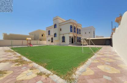 Villa - 6 Bedrooms - 6 Bathrooms for rent in Al Hamidiya 2 - Al Hamidiya - Ajman