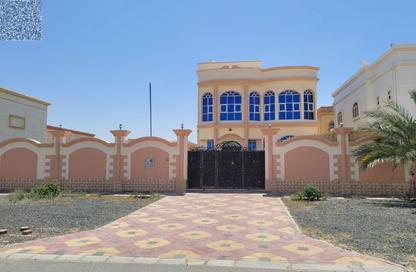 Villa - 6 Bedrooms - 6 Bathrooms for rent in Al Hamidiya 2 - Al Hamidiya - Ajman