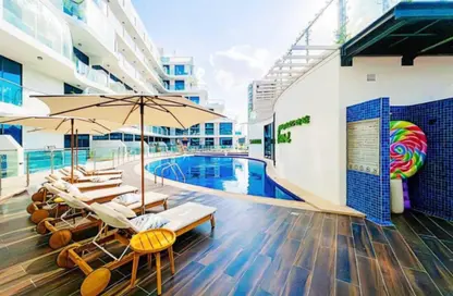 شقة - 1 حمام للايجار في سامانا بارك فيوز - ارجان - دبي