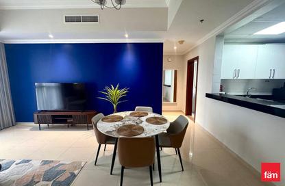 Apartment - 1 Bedroom - 2 Bathrooms for rent in Dunya Tower - Burj Khalifa Area - Downtown Dubai - Dubai