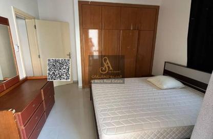 شقة - 1 - 1 للايجار في شارع الشيخ جابر الصباح - النعيمية - النعيمية - عجمان