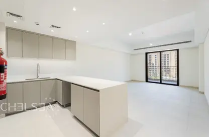 Apartment - 1 Bedroom - 1 Bathroom for rent in Al Jazi - Madinat Jumeirah Living - Umm Suqeim - Dubai