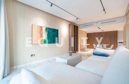 Apartment - 1 - 1 for sale in 8 Boulevard Walk - Mohammad Bin Rashid Boulevard - Downtown Dubai - Dubai
