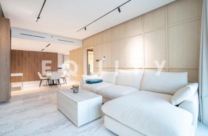Apartment - 1 - 1 for sale in 8 Boulevard Walk - Mohammad Bin Rashid Boulevard - Downtown Dubai - Dubai