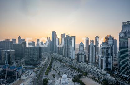 Apartment - 1 - 1 for sale in 8 Boulevard Walk - Mohammad Bin Rashid Boulevard - Downtown Dubai - Dubai