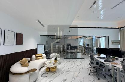 Office Space - Studio for sale in Park Lane Tower - Business Bay - Dubai