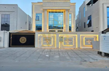 Villa - 5 Bedrooms - 7 Bathrooms for sale in Al Helio 2 - Al Helio - Ajman