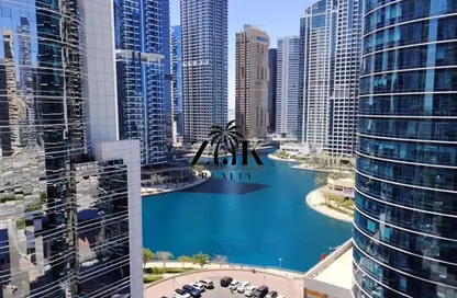 Apartment - 2 Bedrooms - 2 Bathrooms for rent in The Palladium - JLT Cluster C - Jumeirah Lake Towers - Dubai