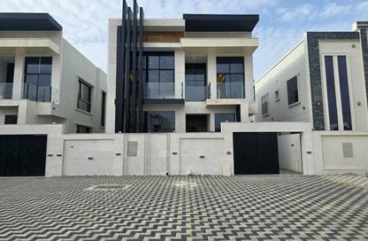 Villa - 4 Bedrooms - 6 Bathrooms for sale in Al Helio 2 - Al Helio - Ajman