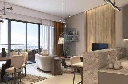 Apartment - 2 - 3 for sale in Golf Greens 1 Tower A - Golf Greens 1 - Golf Greens - Damac Hills - Dubai Apartment - 2 - 3 for sale in Golf Greens 1 Tower A - Golf Greens 1 - Golf Greens - Damac Hills - Dubai