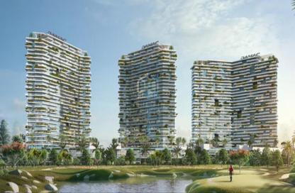 Apartment - 2 - 3 for sale in Golf Greens 1 Tower A - Golf Greens 1 - Golf Greens - Damac Hills - Dubai Apartment - 2 - 3 for sale in Golf Greens 1 Tower A - Golf Greens 1 - Golf Greens - Damac Hills - Dubai