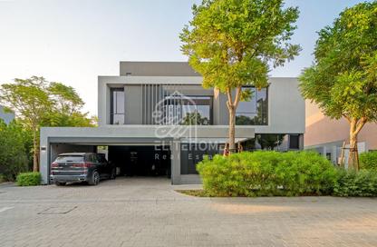 Villa - 5 - 6 for sale in Robinia - Masaar - Tilal City - Sharjah
