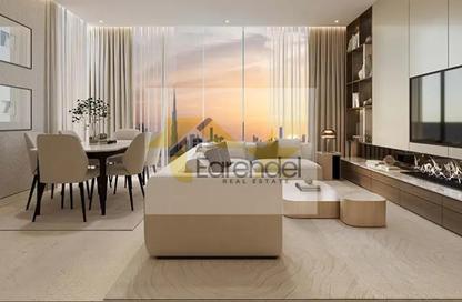 Apartment - 2 - 3 for sale in Solcasa Residence - Nad Al Sheba 1 - Nad Al Sheba - Dubai Apartment - 2 - 3 for sale in Solcasa Residence - Nad Al Sheba 1 - Nad Al Sheba - Dubai