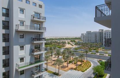 Apartment - 1 - 1 for rent in Safi 2B - Safi 2 - Safi - Town Square - Dubai