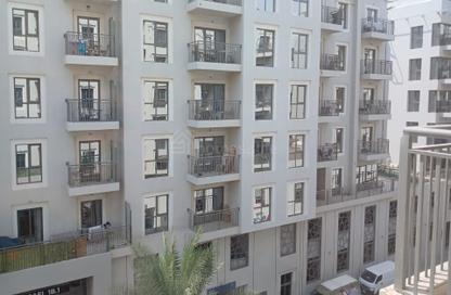 Apartment - 1 - 1 for rent in Safi 2B - Safi 2 - Safi - Town Square - Dubai