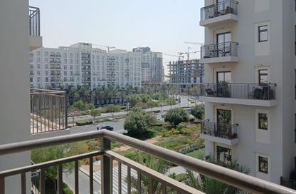 Apartment - 1 - 1 for rent in Safi 2B - Safi 2 - Safi - Town Square - Dubai