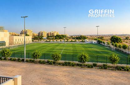 Townhouse - 4 - 3 for rent in Costa Brava 1 - Costa Brava - Damac Lagoons - Dubai