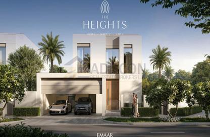 Villa - 4 Bedrooms - 5 Bathrooms for sale in Salva - The Heights Country Club and Wellness - Dubai Villa - 4 Bedrooms - 5 Bathrooms for sale in Salva - The Heights Country Club and Wellness - Dubai