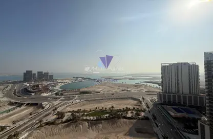 شقة - غرفة نوم - 2 حمامات للايجار في أبراج الشاطئ - شمس أبوظبي - جزيرة الريم - أبوظبي