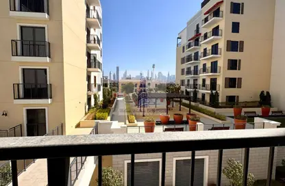 Apartment - 2 Bedrooms - 2 Bathrooms for sale in La Sirene Building 2 - La Sirene - Port de La Mer - La Mer - Jumeirah - Dubai