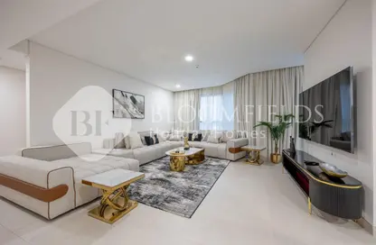 شقة - 3 غرف نوم - 4 حمامات للايجار في أبراج راديانت فيوز - مدينة الأضواء - جزيرة الريم - أبوظبي