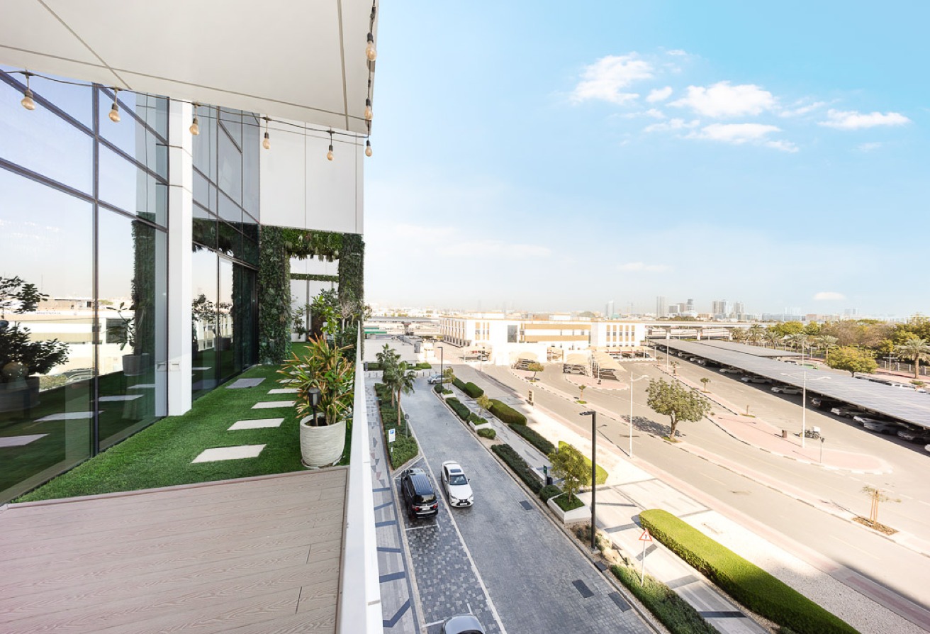 4 bedroom apartment in Park Gate Residence 3, Bur Dubai: 17