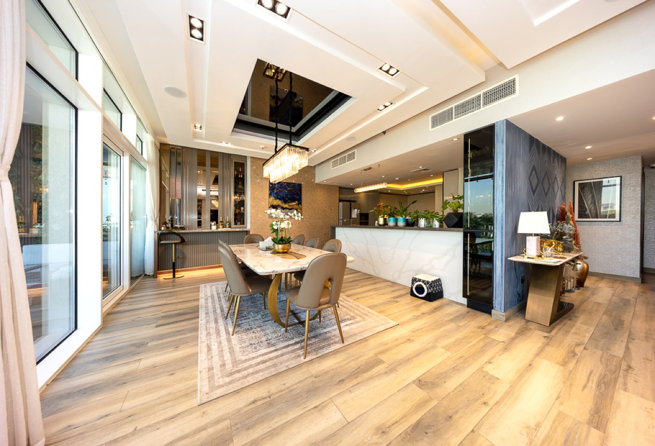 4 bedroom apartment in Park Gate Residence 3, Bur Dubai: 20