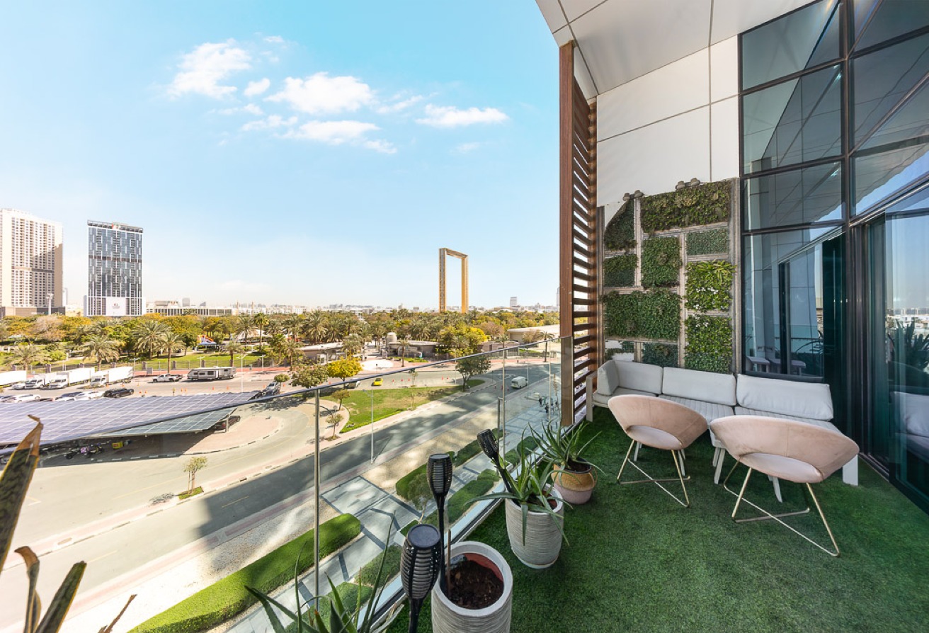 4 bedroom apartment in Park Gate Residence 3, Bur Dubai: 7