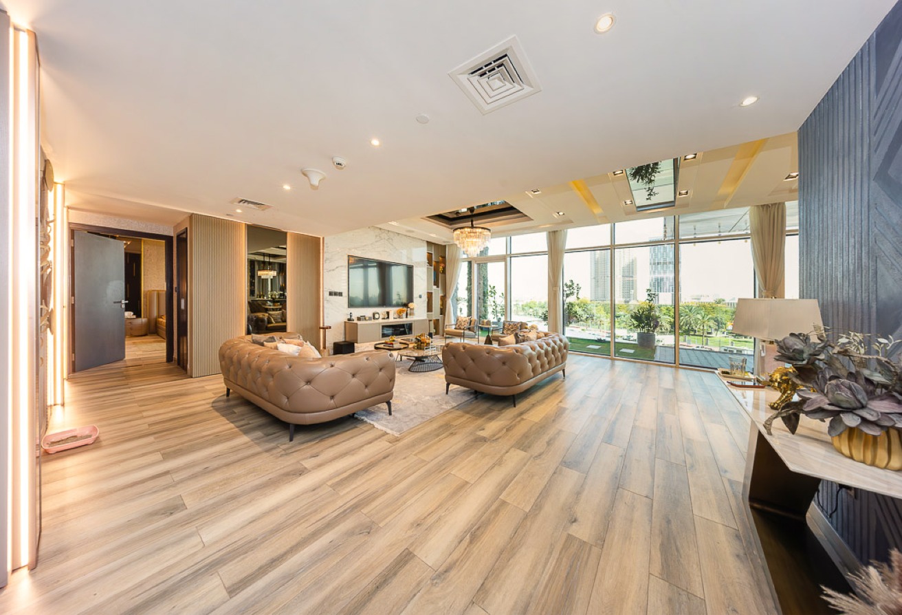 4 bedroom apartment in Park Gate Residence 3, Bur Dubai: 12