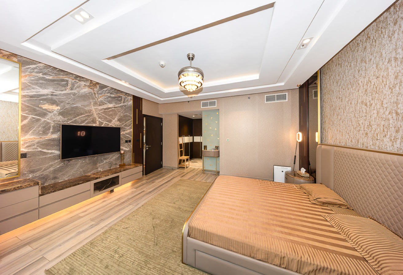 4 bedroom apartment in Park Gate Residence 3, Bur Dubai: 10