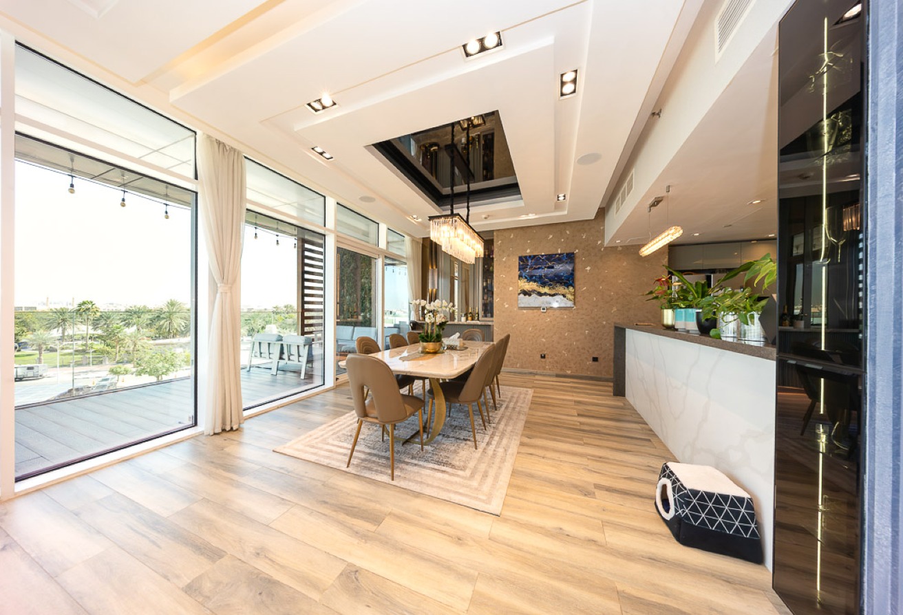 4 bedroom apartment in Park Gate Residence 3, Bur Dubai: 21