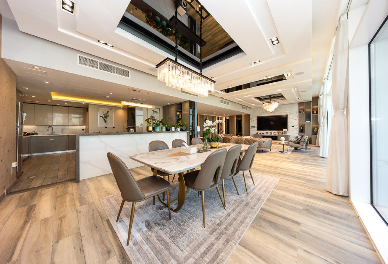 4 bedroom apartment in Park Gate Residence 3, Bur Dubai: 14