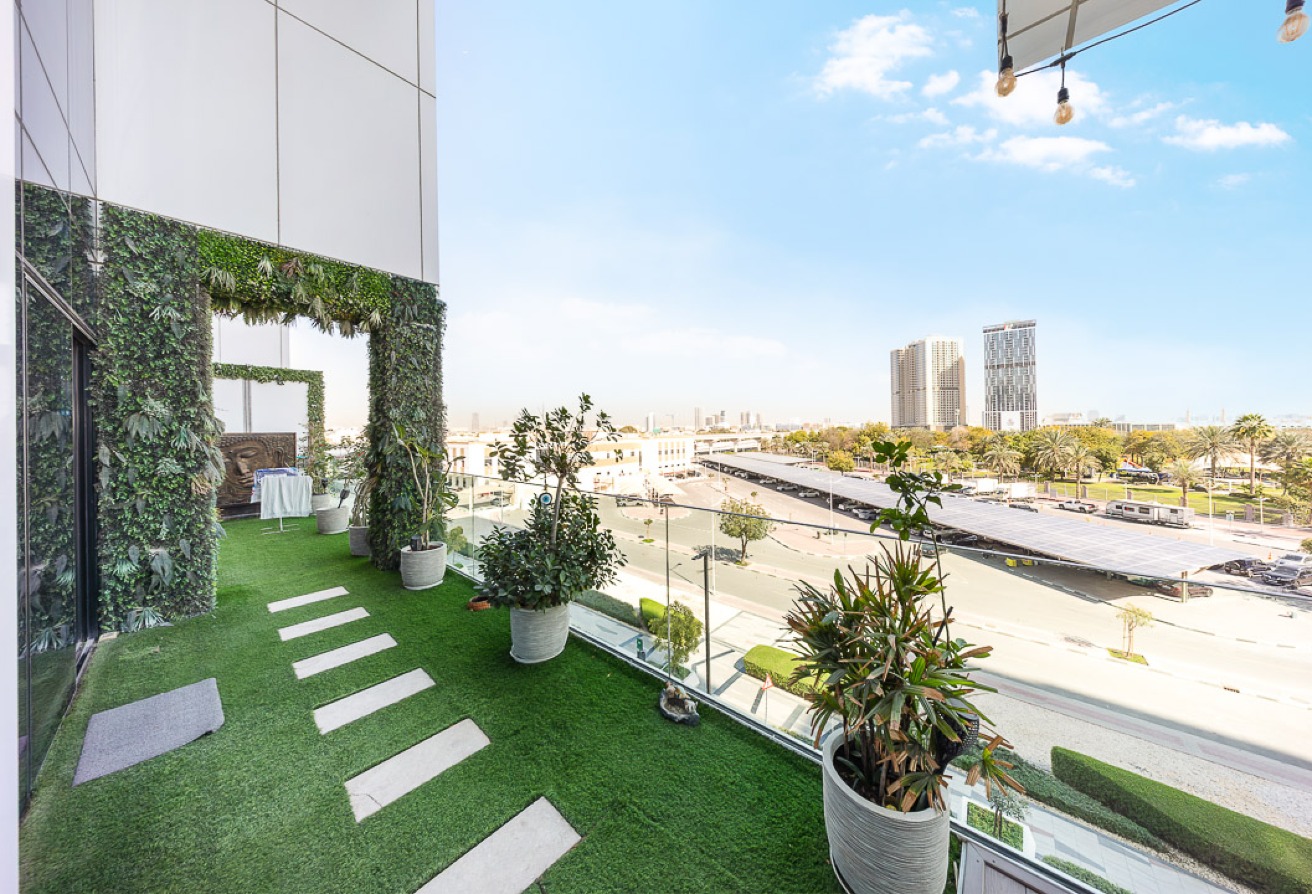 4 bedroom apartment in Park Gate Residence 3, Bur Dubai: 6