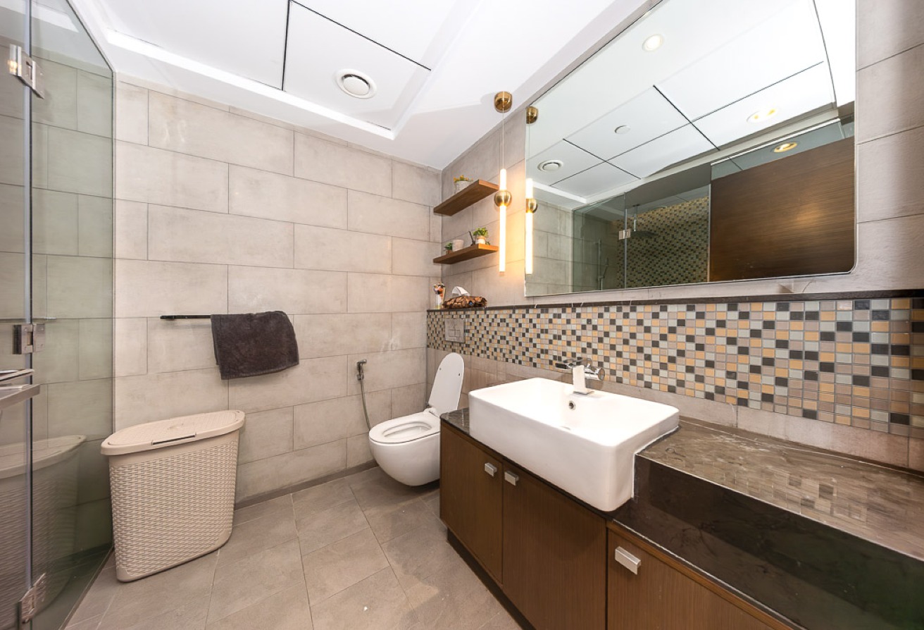 4 bedroom apartment in Park Gate Residence 3, Bur Dubai: 18