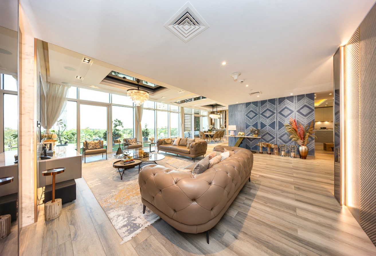4 bedroom apartment in Park Gate Residence 3, Bur Dubai: 24