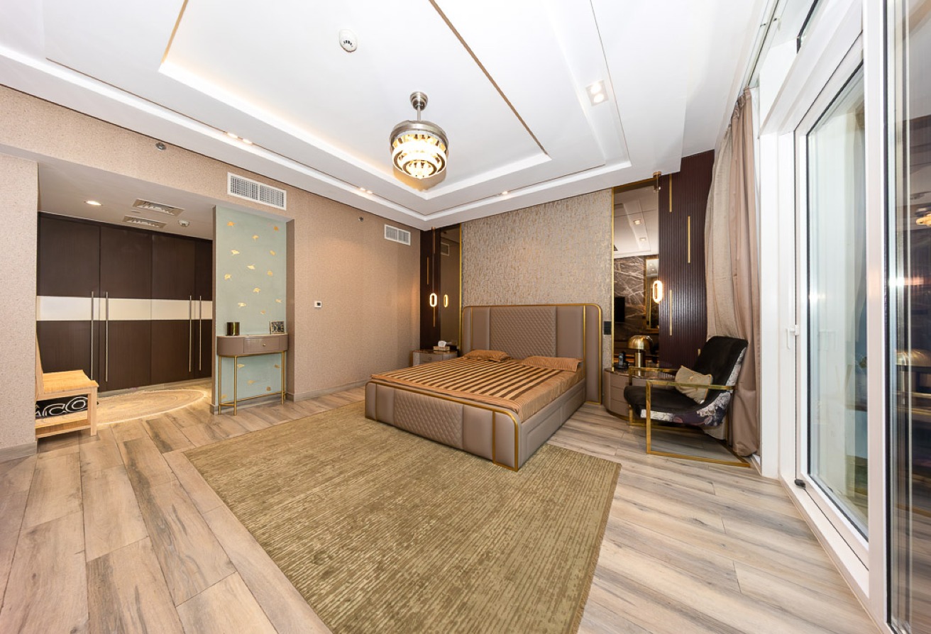 4 bedroom apartment in Park Gate Residence 3, Bur Dubai: 15