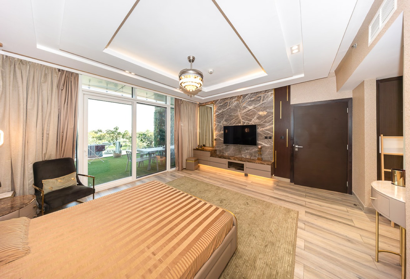 4 bedroom apartment in Park Gate Residence 3, Bur Dubai: 11