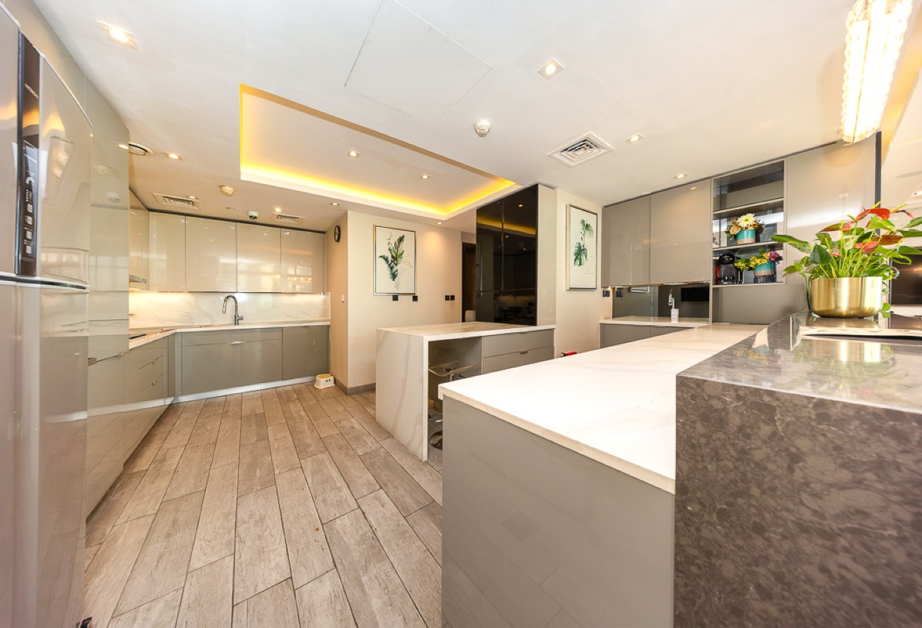 4 bedroom apartment in Park Gate Residence 3, Bur Dubai: 26