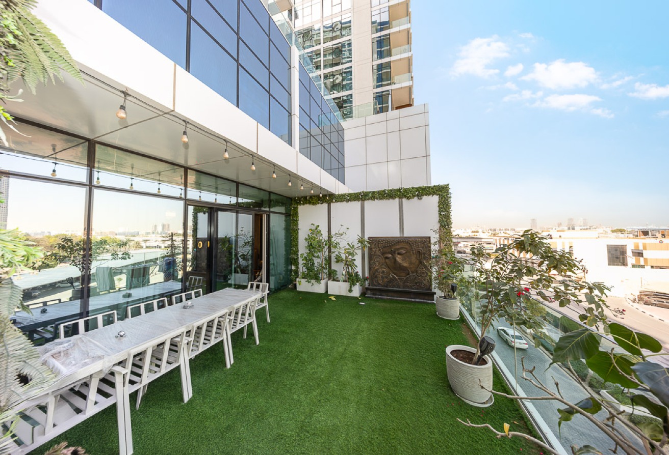 4 bedroom apartment in Park Gate Residence 3, Bur Dubai: 8